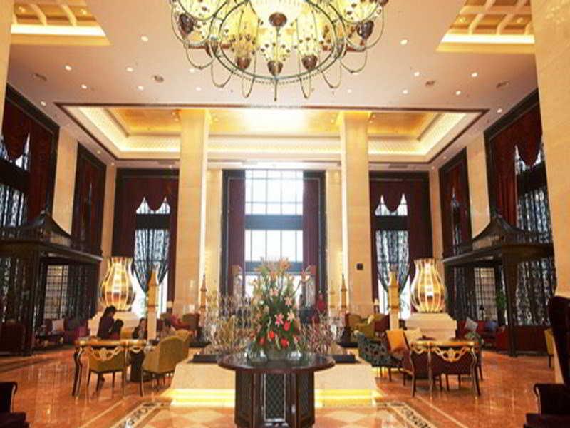 Wyndham Grand Plaza Royale Palace Chengdu Interior photo